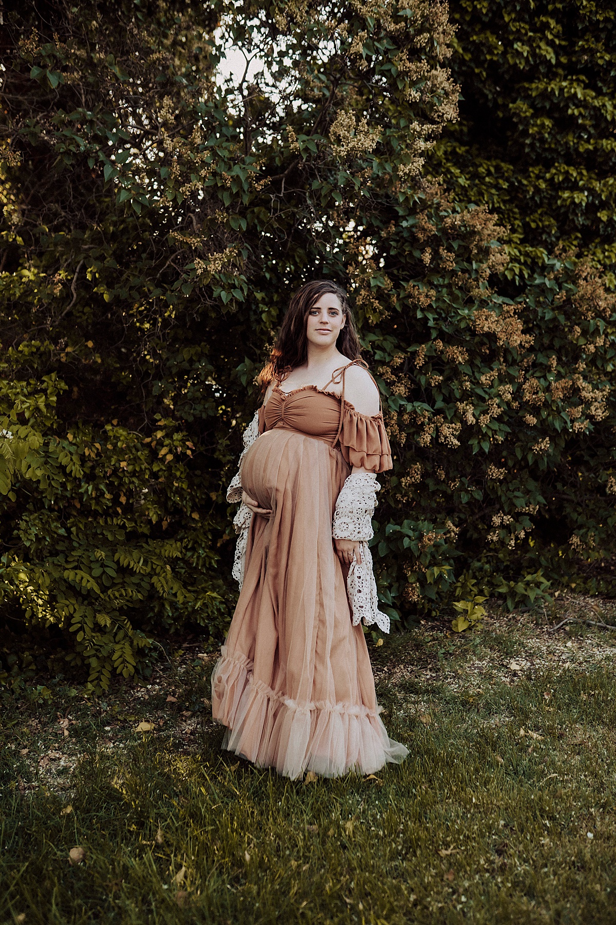 Love Lola maternity session