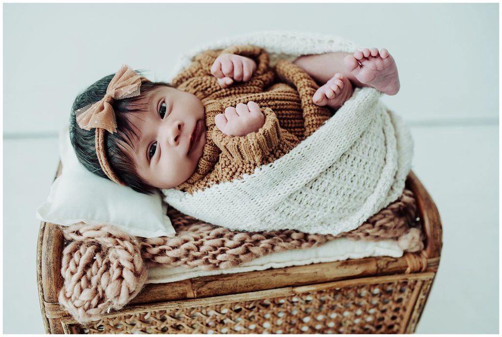 yakima Washington newborn photographer
