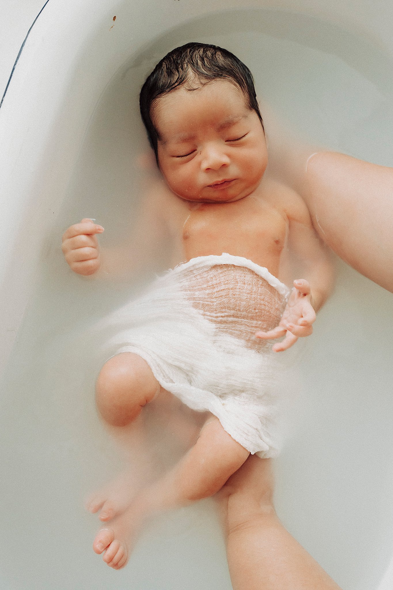 Newborn photography