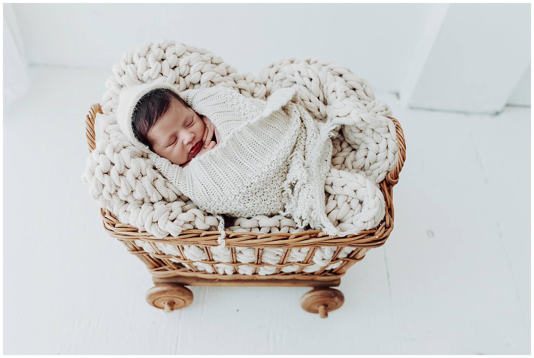 Newborn photography