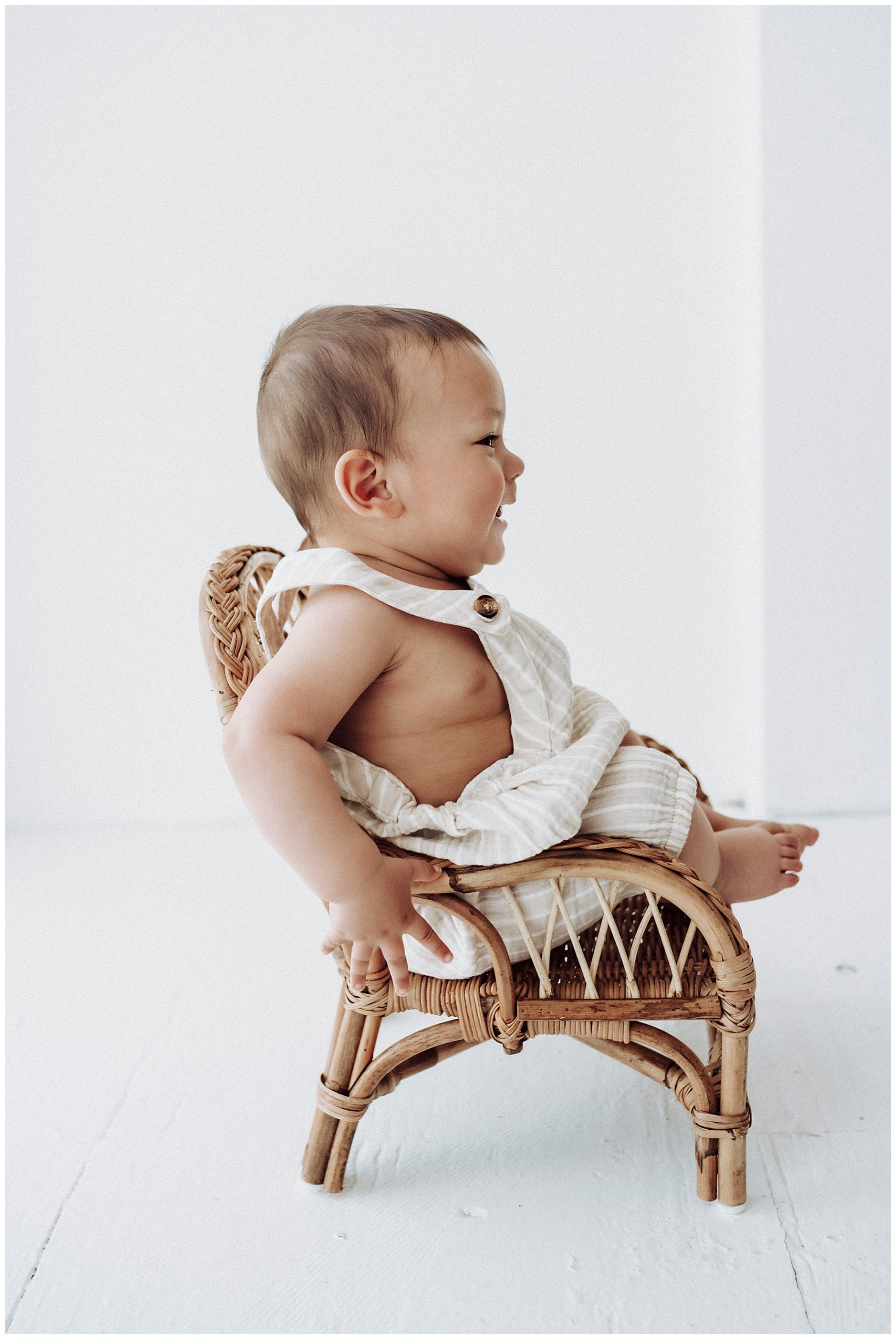 Milestone photography by Love Lola Photos