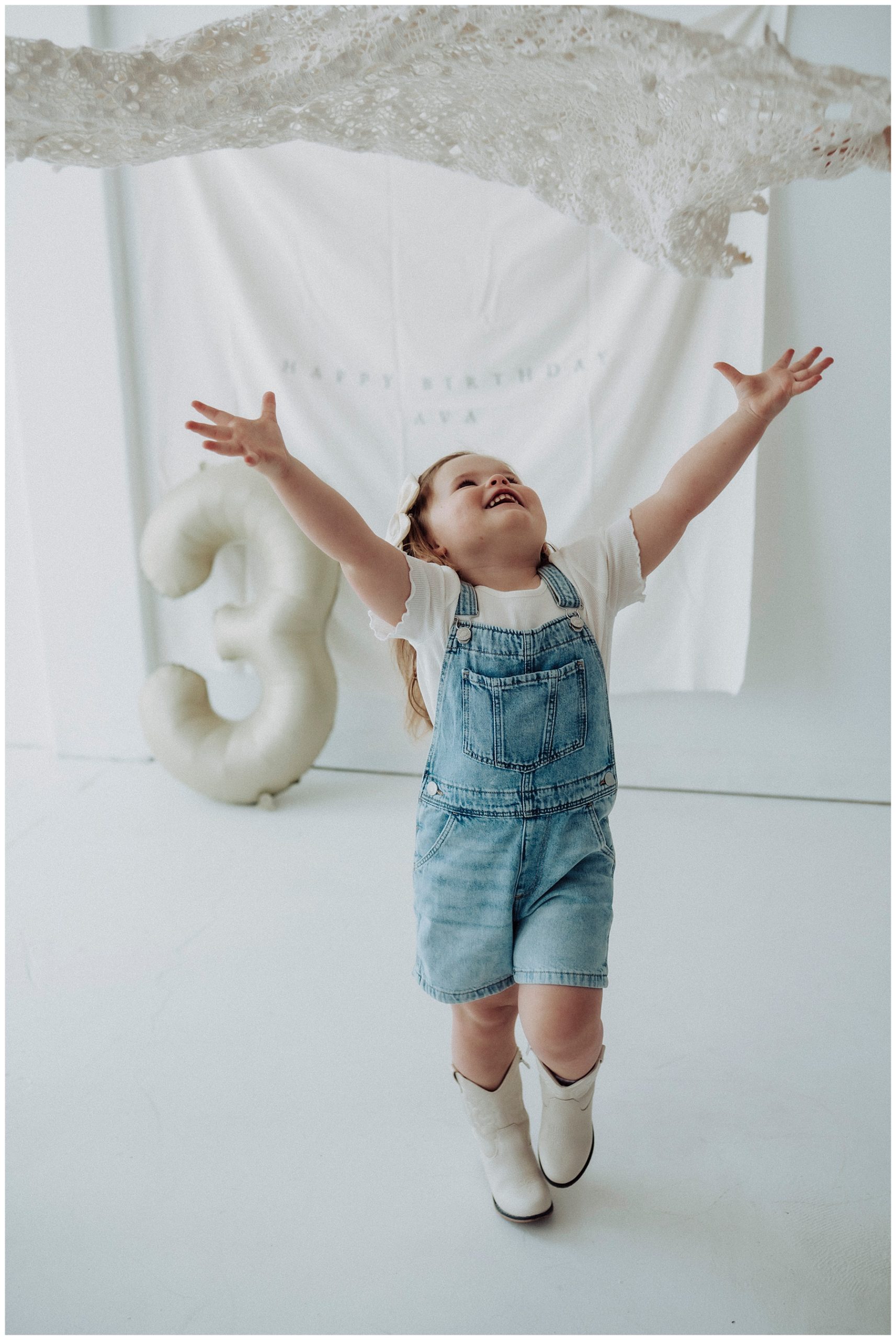 Love Lola milestone session