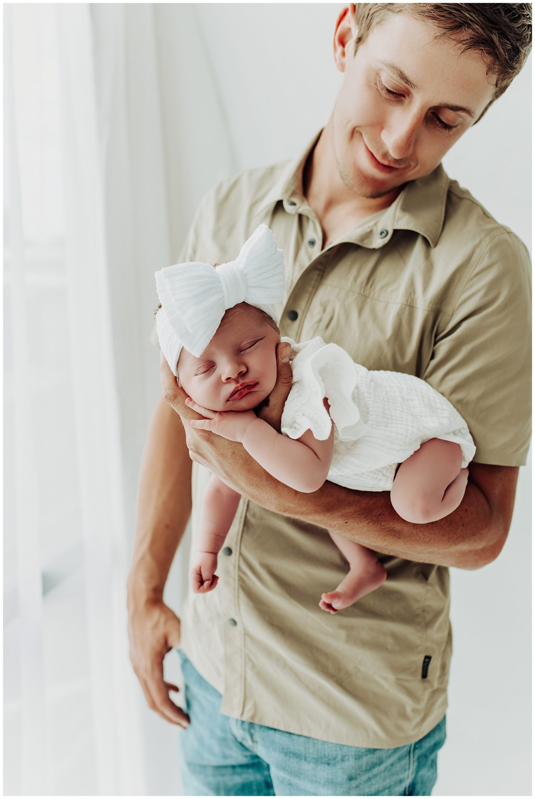 Newborn photography