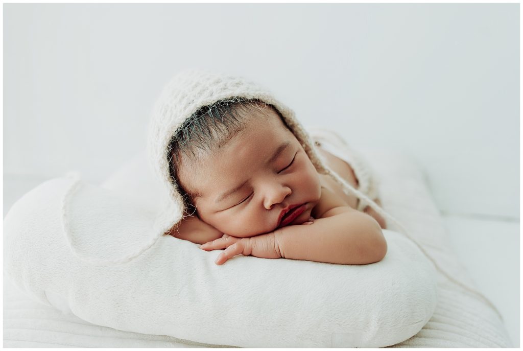 yakima wa studio newborn photographer